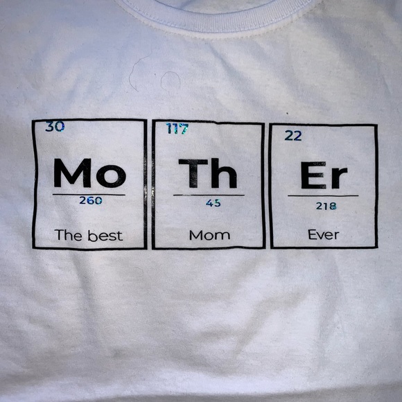 Custom momlife T-shirt’s - Picture 3 of 5